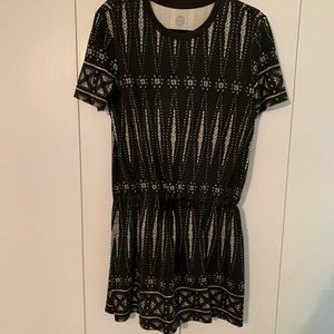 Tory Burch Cinch Waist Dress